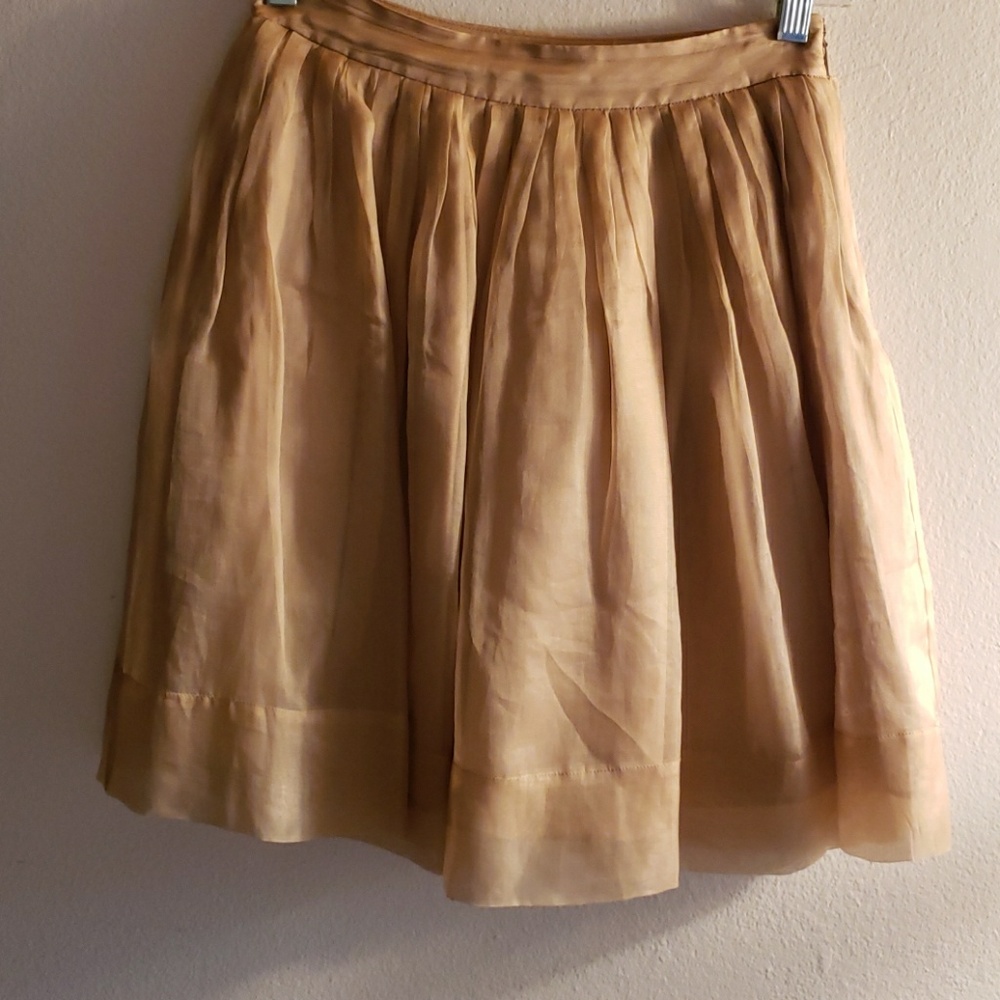 Elizabeth and James Skirt